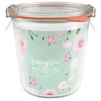 580 ml Weck-Sturzglas #742 - Produktbild