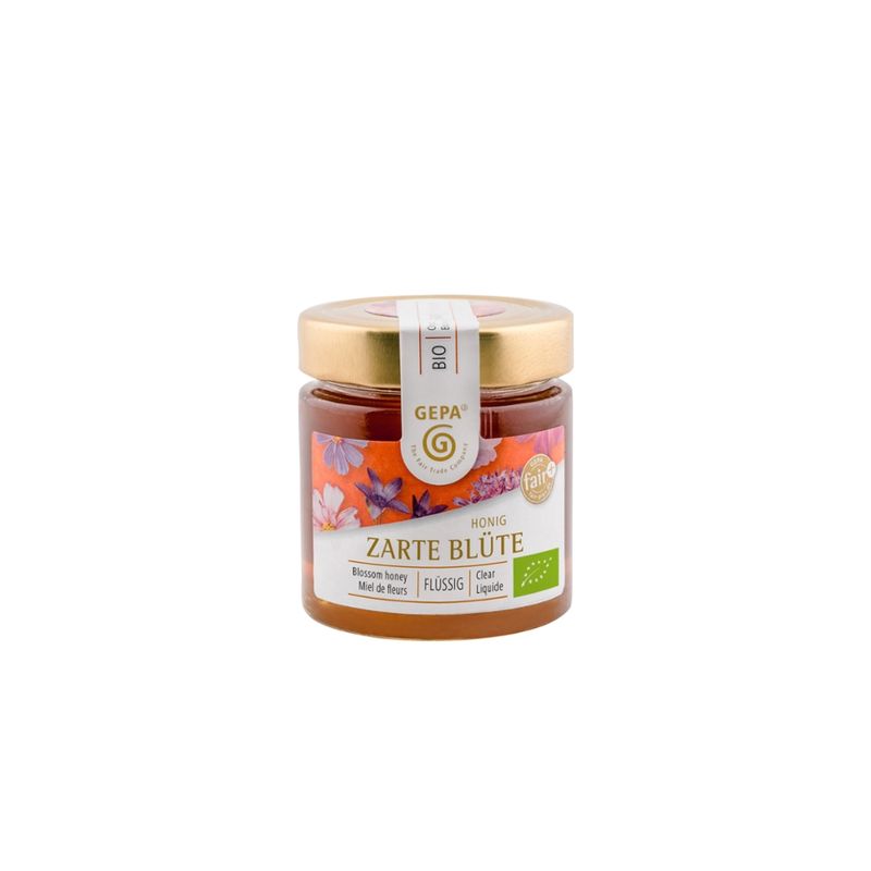GEPA - The Fair Trade Company Bio Zarte Blüte - Produktbild