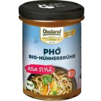 Pho Bio-Hühnerbrühe - Produktbild