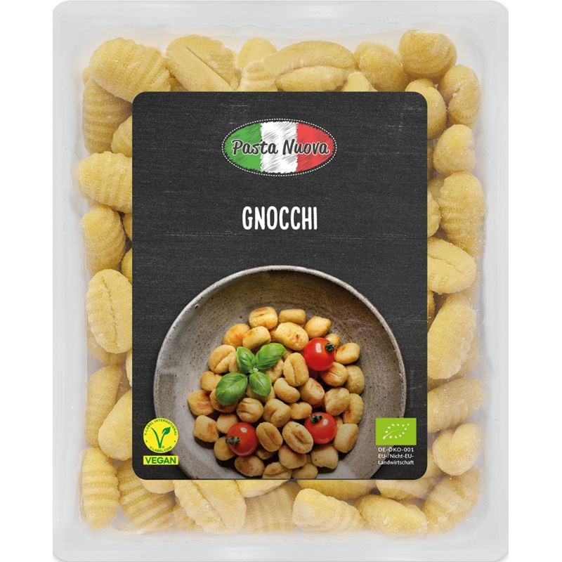 Pasta Nuova Frische Gnocchi - Produktbild