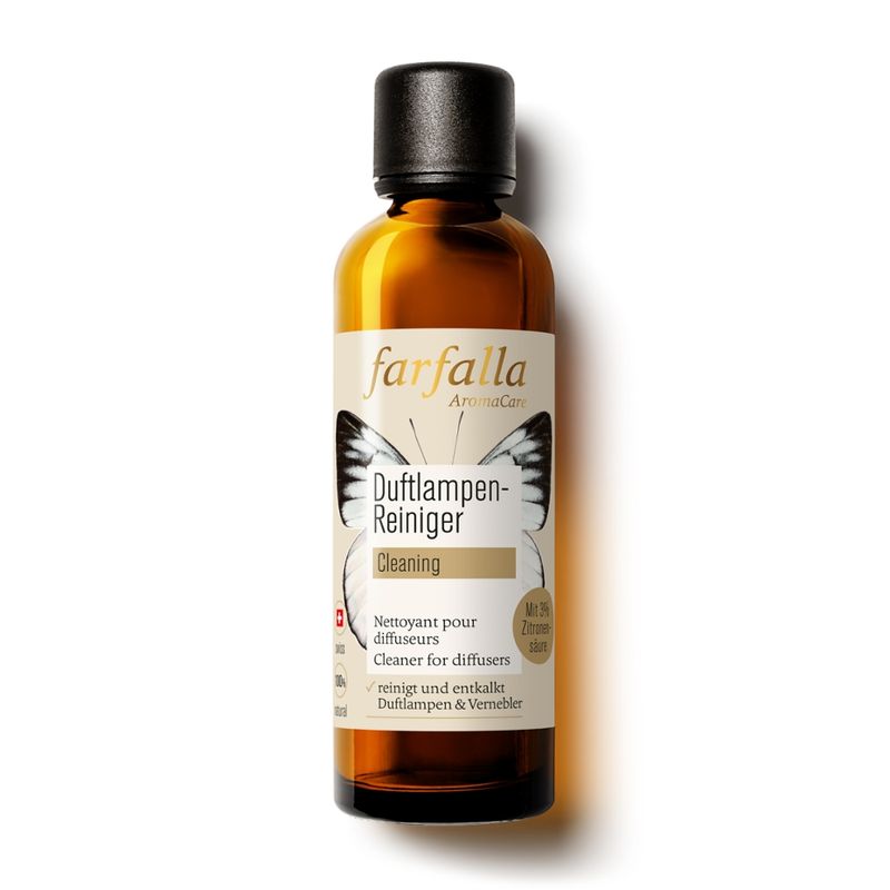 farfalla Duftlampen-Reiniger, 75ml - Produktbild