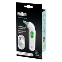Braun ThermoScan® 4 Ohrthermometer - Produktbild