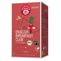 Selected BIO Luxury Cup Engl. Breakfast Club RFA - Produktbild