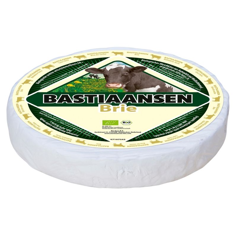 Bastiaansen Bio Bastiaansen Rahmbrie-Torte - Produktbild