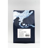 Bio Café Crème, Bio-Röstkaffee DE-ÖKO-039 - Produktbild