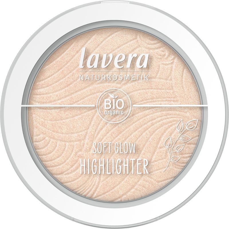 lavera Soft Glow Highlighter -Champagne Shimmer 01- - Produktbild