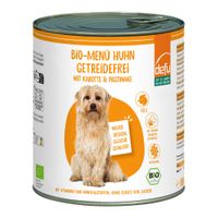 Hund Bio-Menü Huhn getreidefrei - Produktbild