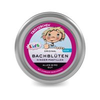 Original Bachblüten Kinderpastillen Trösterchen, Zuckerfrei   , Vegan - Produktbild