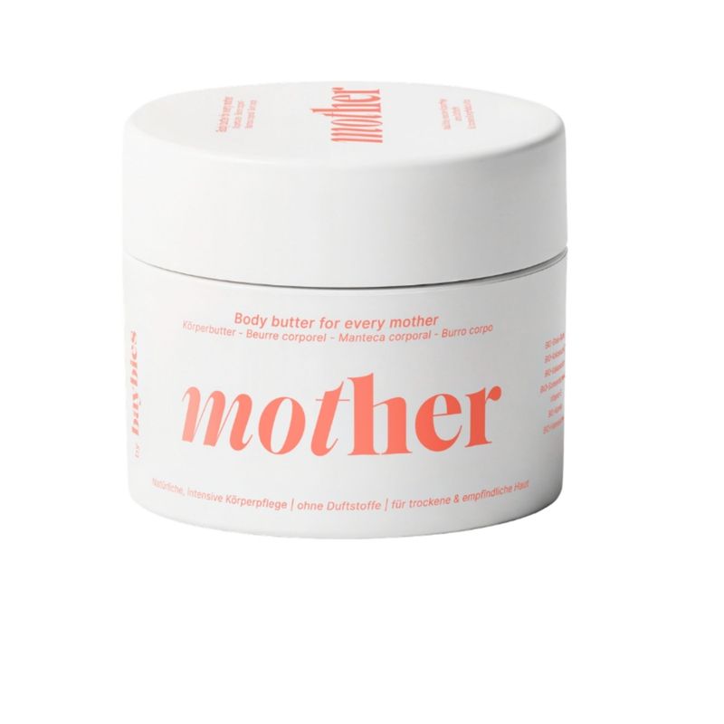 baybies mother by baybies Körperbutter - Produktbild
