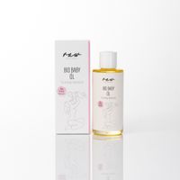 Bio Babyöl für unruhige Bäuche – Sanfte Pflege mit Anis, Fenchel & Koriander - Produktbild