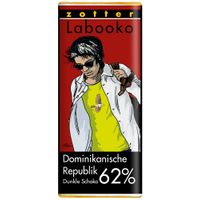Labooko Mini 62% Dominikanische Republik - Produktbild