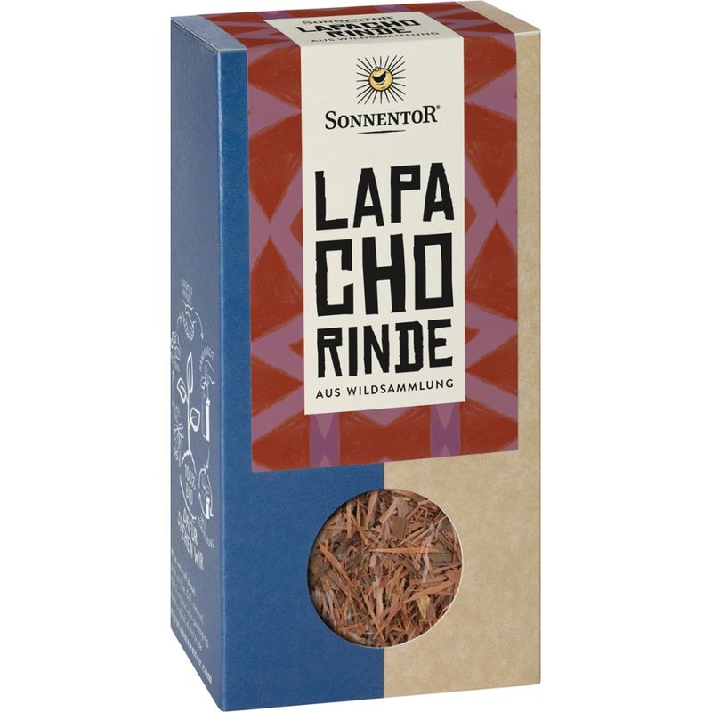 Sonnentor Lapacho Tee Rinde lose - Produktbild