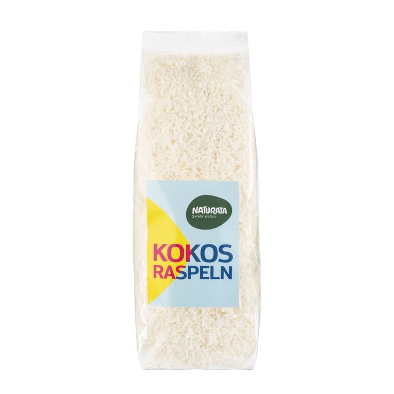 NATURATA Kokosraspeln - Produktbild