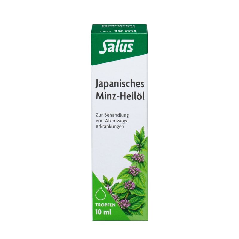 Salus® Salus® Japanisches Minz-Heilöl - Produktbild