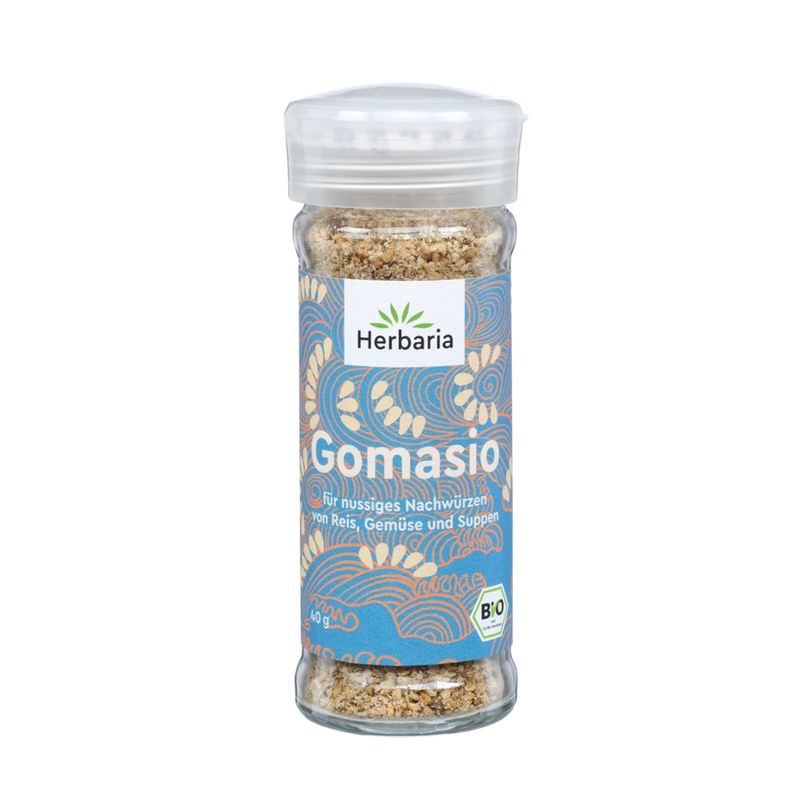 HERBARIA GOMASIO bio Streuer - Produktbild