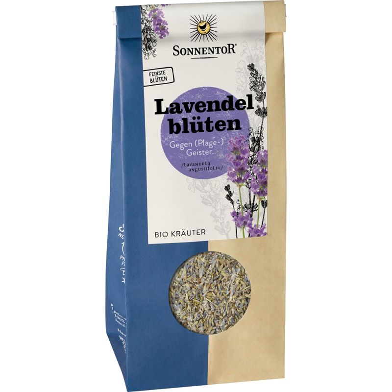 Sonnentor Lavendelblüten lose - Produktbild