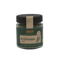 Bio Kräuter ROSMARIN gerebelt - Produktbild