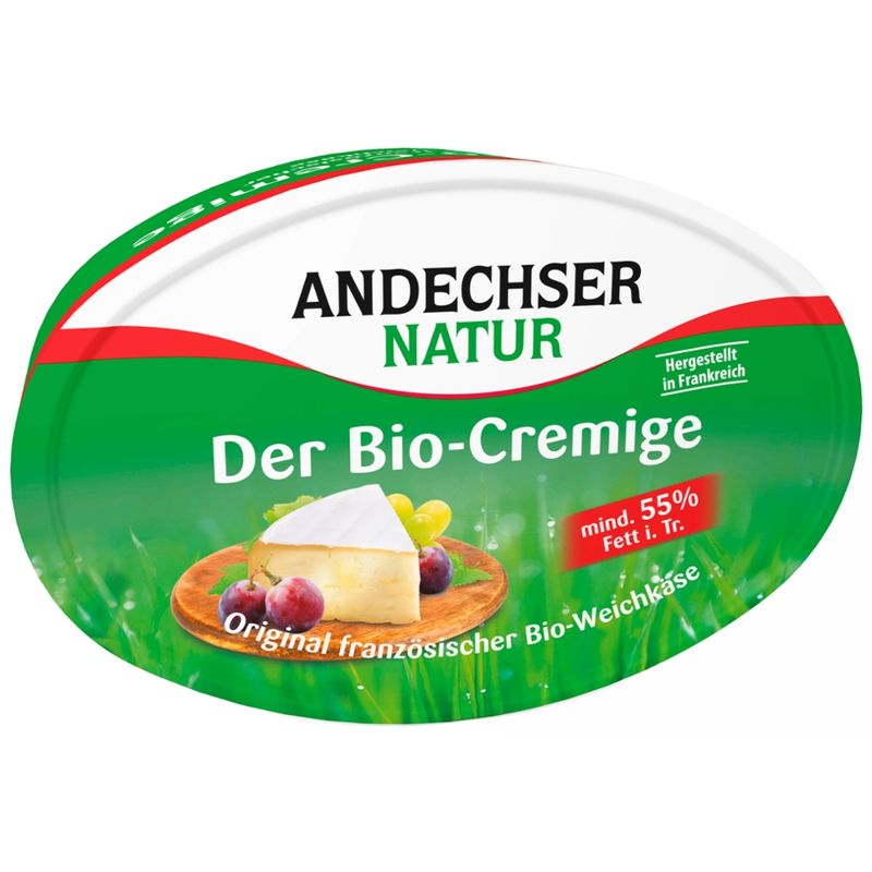 Andechser Natur Der Bio Cremige 55% - Produktbild