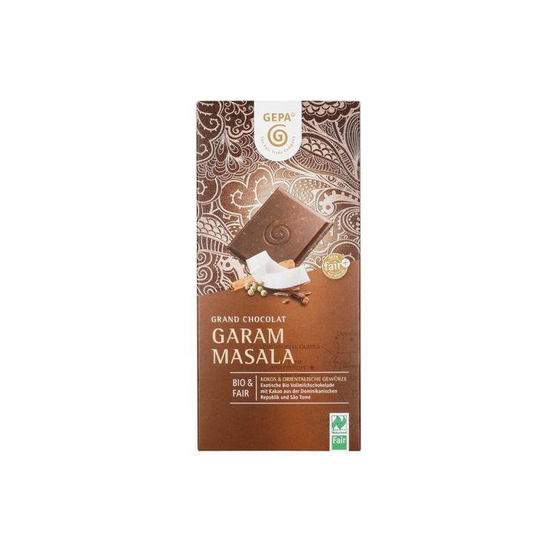 GEPA - The Fair Trade Company Garam Masala - Produktbild