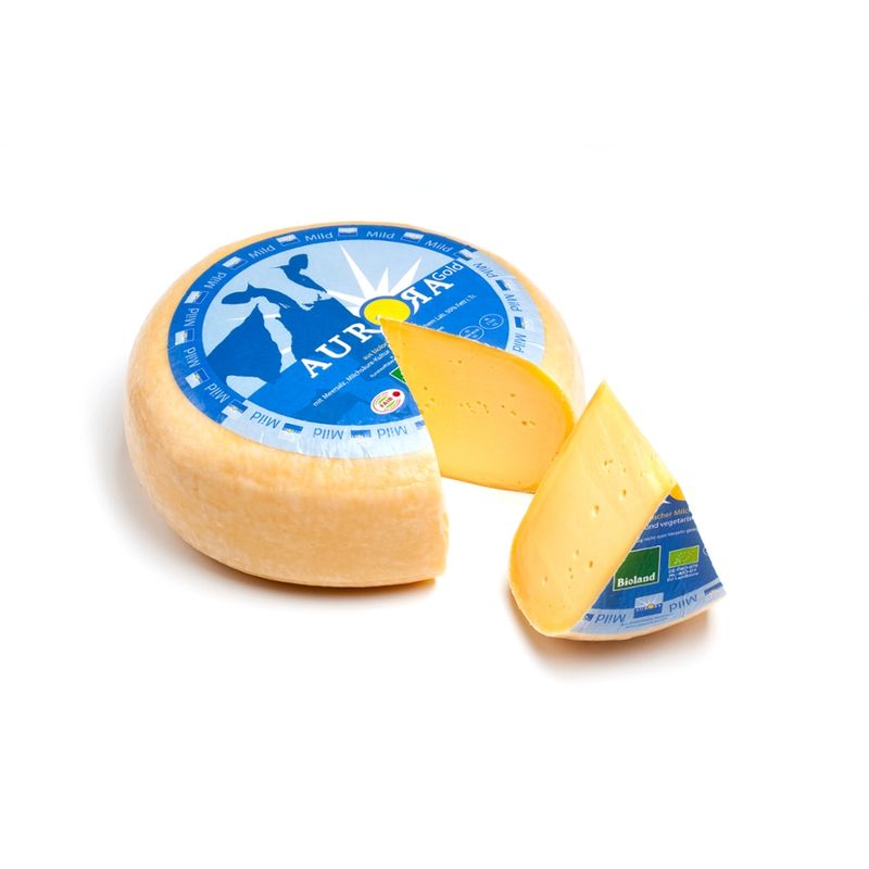 Aurora Gold Aurora Gold Gouda mild Bioland - Produktbild