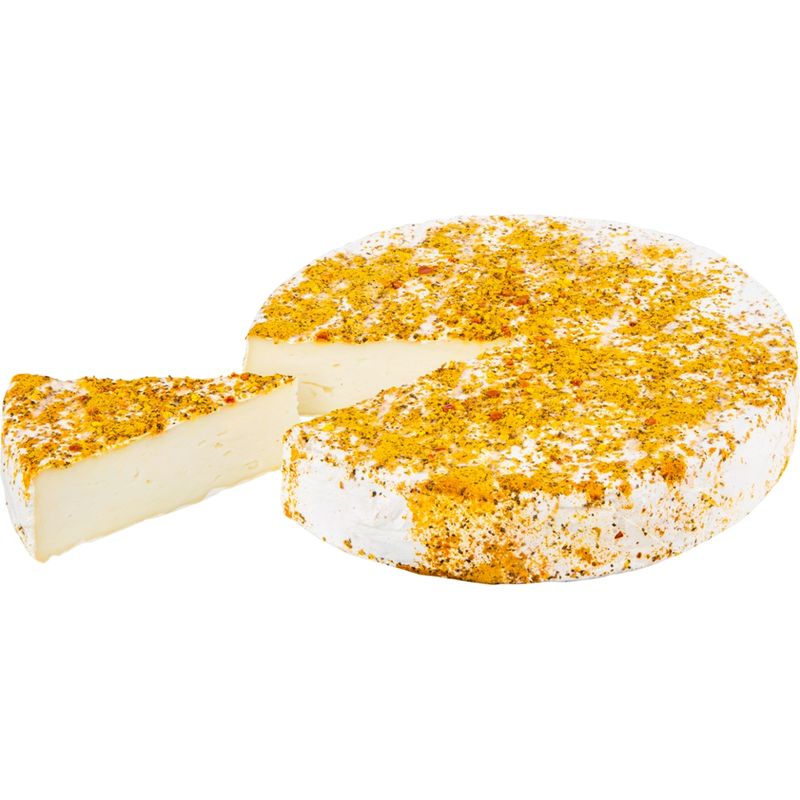 Monte Ziego Monte Ziego Orangenpfeffer Ziegenbrie - Produktbild