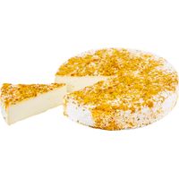 Orangenpfeffer Ziegenbrie  - Produktbild