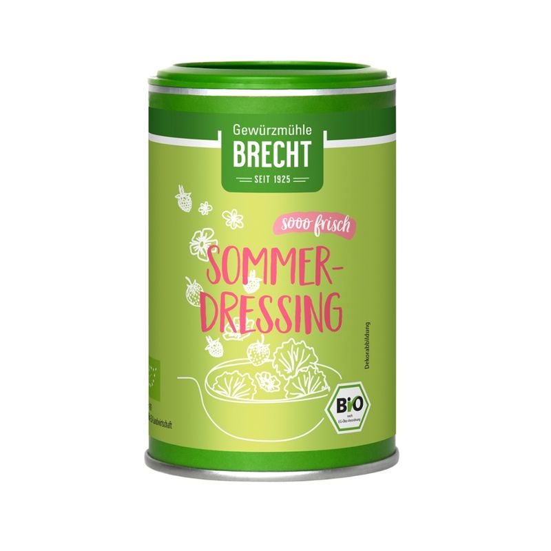 Gewürzmühle Brecht Sommerdressing - Produktbild