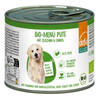 Hund Bio-Menü Pute - Produktbild