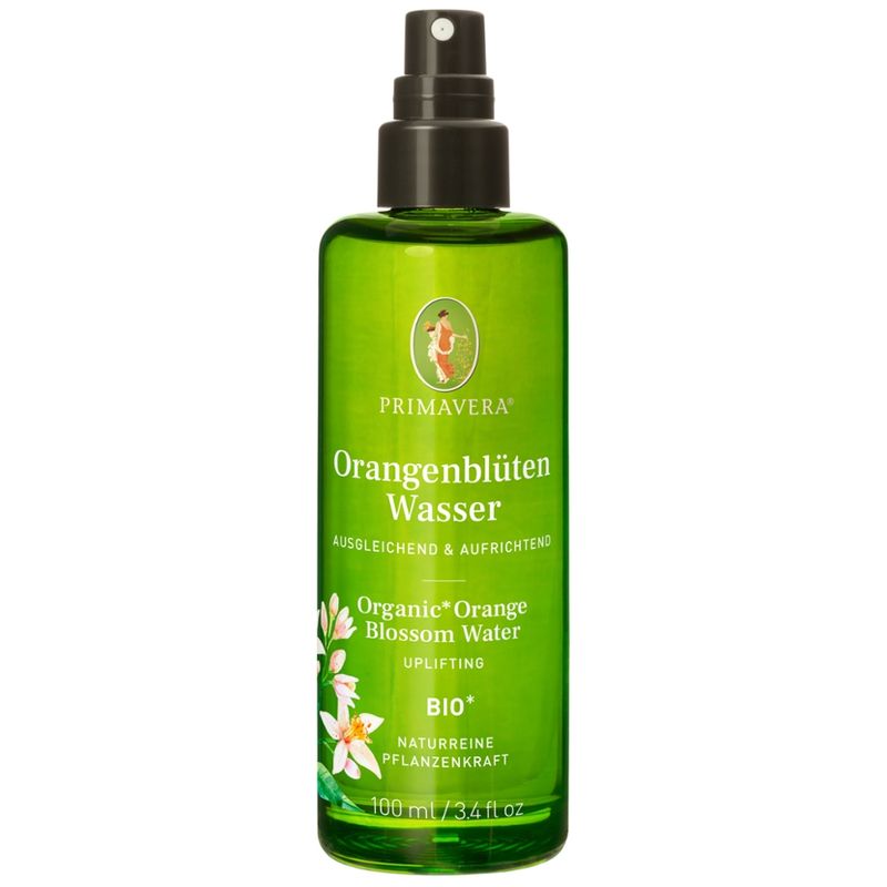 PRIMAVERA Orangenblütenwasser bio - Produktbild