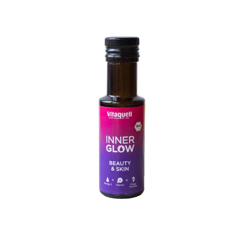 Vitaquell Bio INNER GLOW Beauty & Skin Öl - Produktbild