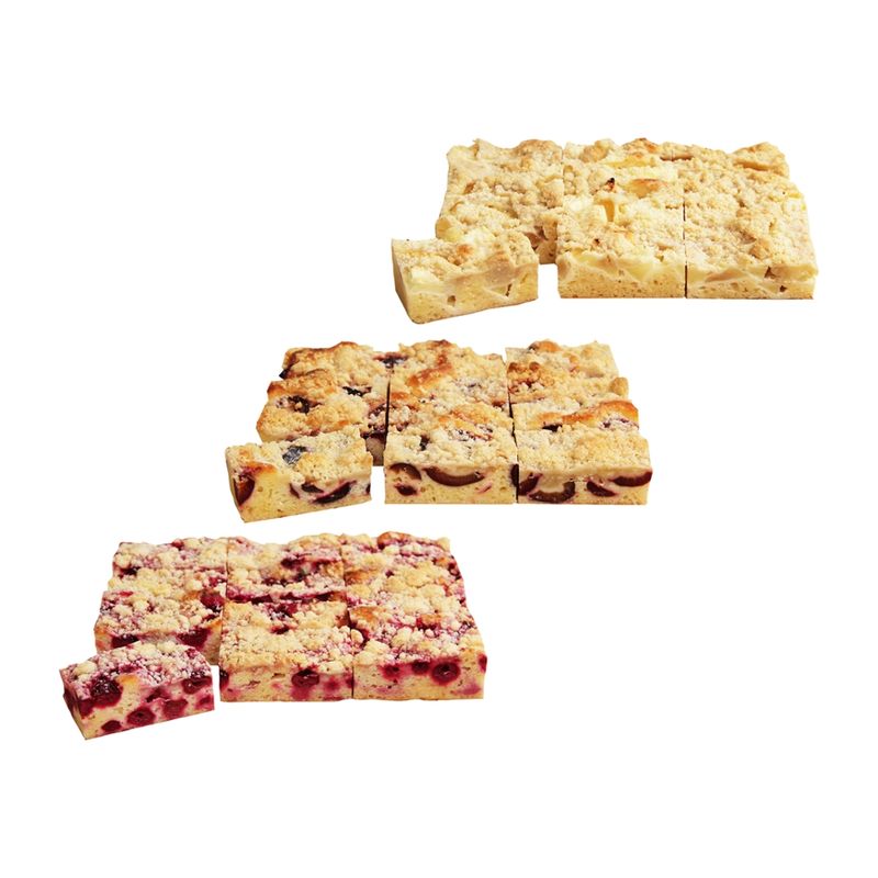 EDNA Bio Brotsortiment, 3-fach sortiert - Produktbild