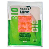 Bio Premium Rauchlachs - Produktbild