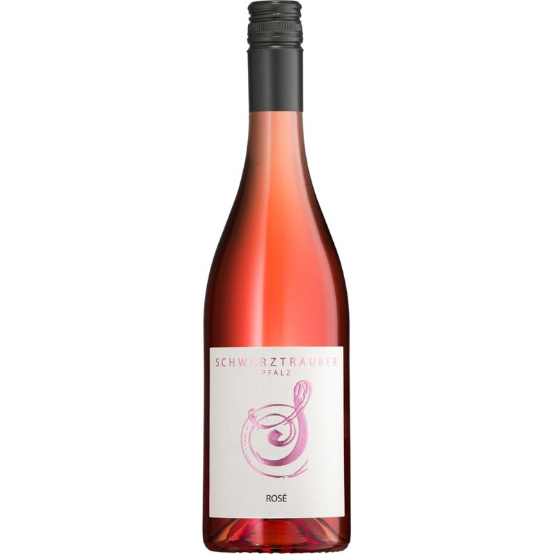 Weingut Schwarztrauber Rosé feine Süße - Produktbild