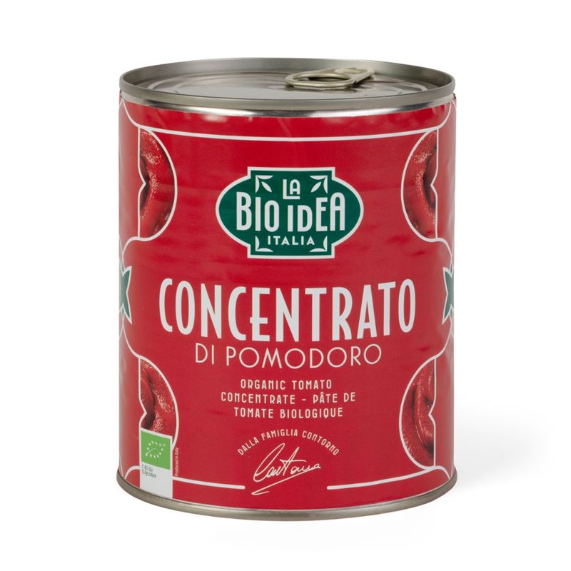 La Bio Idea Tomatenmark 22% - Produktbild
