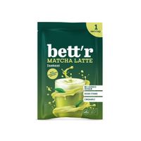 Matcha Latte Mix, biovegan, 40 g, Bett'r - Produktbild