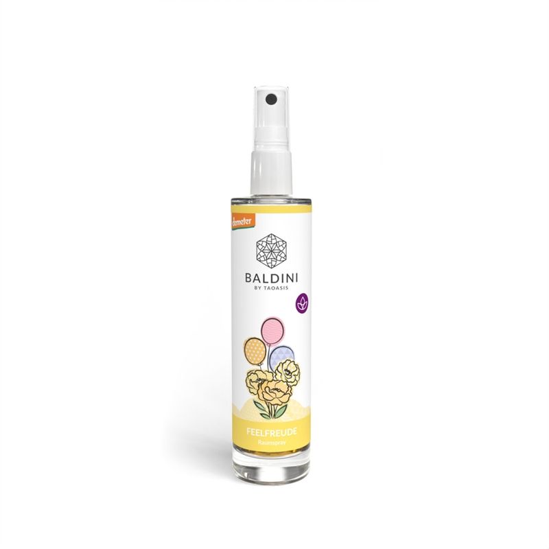 Baldini Baldini Feelfreude Raumspray - Produktbild