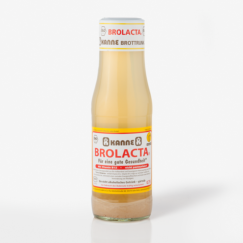 Kanne Kanne Bio Brolacta® 0,75 l - Produktbild