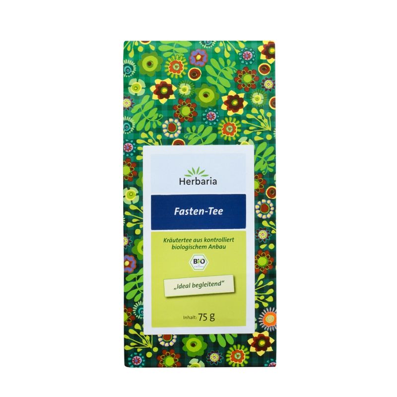 HERBARIA Fasten-Tee bio - Produktbild