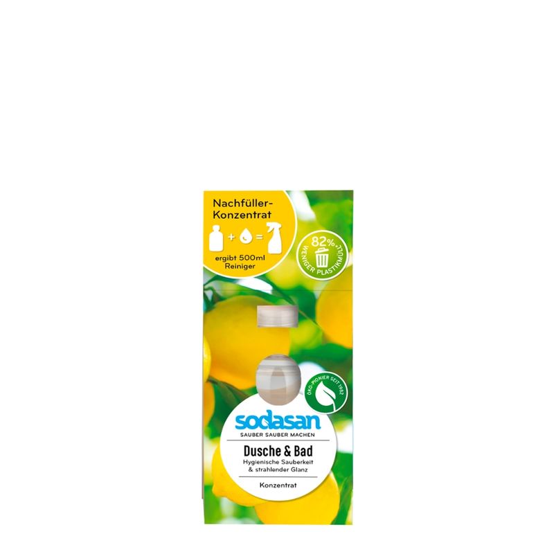 sodasan Dusche & Bad Konzentrat - Produktbild
