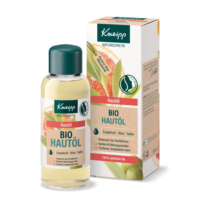Kneipp Kneipp Bio Hautöl - Produktbild