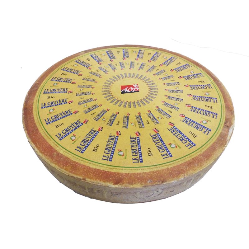 Vallée Verte Gruyère AOP Vieux - Produktbild