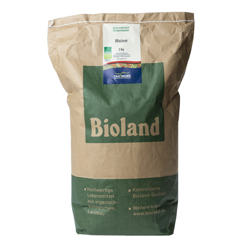 TAGWERK Weizen Biolandhof Ostermaier - Produktbild