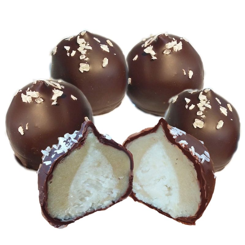 rosmarin BIOBACK Kokosnuss Creme Zipfel (Theke) - Produktbild