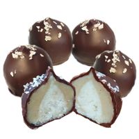 Kokosnuss Creme Zipfel (Theke) - Produktbild