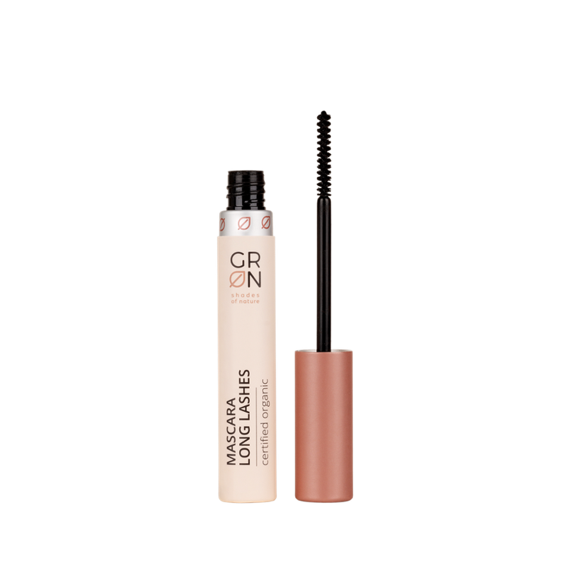 GRN GRN [GRÜN] Mascara Long Lashes black onyx - Produktbild