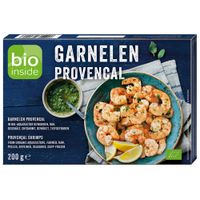 Bio Garnelen Provencal - Produktbild