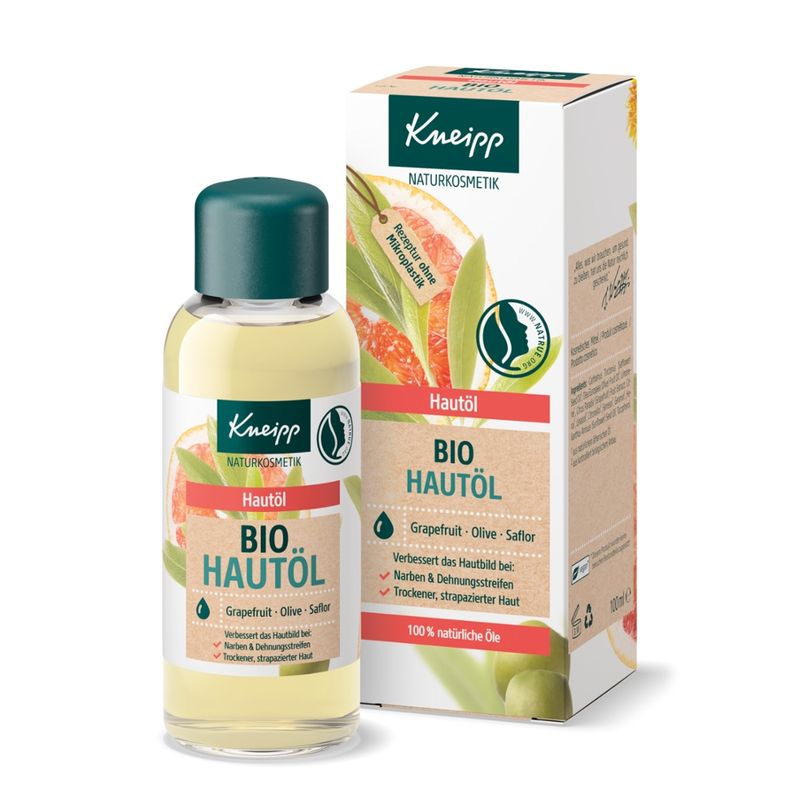 Kneipp Kneipp Bio Hautöl - Produktbild