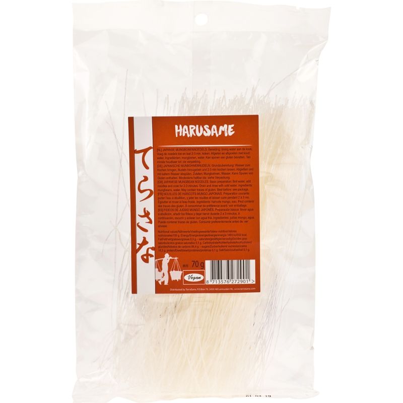 TS-Import Harusame - Glasnudeln - Produktbild