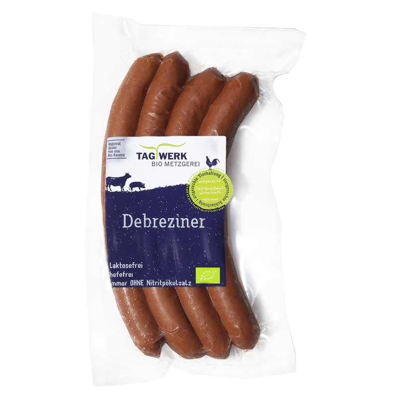 TAGWERK Debrecziner 4 Stk. SB - Produktbild