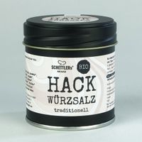 HACK WÜRZSALZ BIO - Produktbild